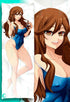 Kyouko Hori Body pillow case Mitgard-Knight